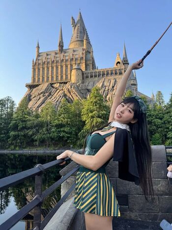 Full leaked Eunji pyoapple page private onlyfans photo