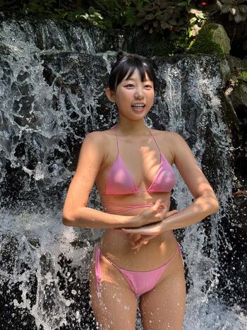 Full leaked Eunji pyoapple page private onlyfans photo