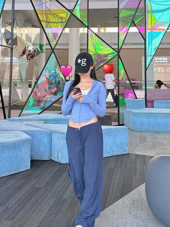 Full leaked Eunji pyoapple page private onlyfans photo