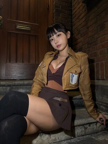 Full leaked Eunji pyoapple private onlyfans photo