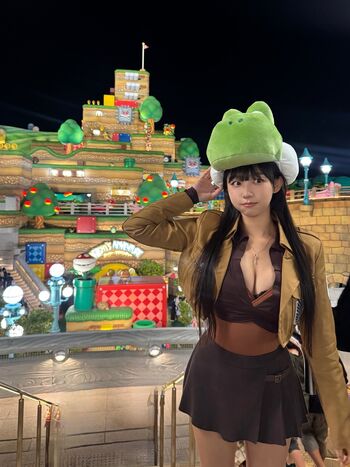 Full leaked Eunji pyoapple private onlyfans photo
