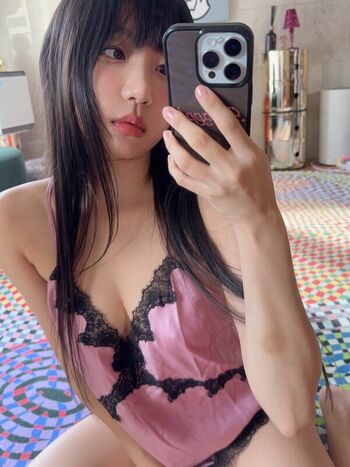 Full leaked Eunji pyoapple page private onlyfans photo
