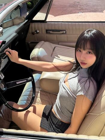 Full leaked Eunji pyoapple page private onlyfans photo