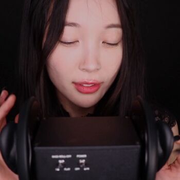 Full leaked Eunzel asmr private onlyfans photo