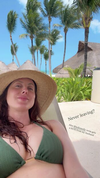 Full leaked Eva amurri private onlyfans photo