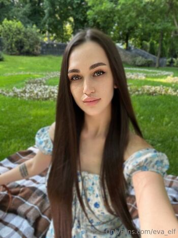 Full leaked Eva elf private onlyfans photo