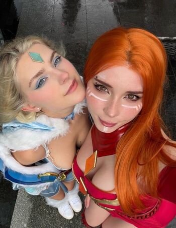 Full leaked Eva elfie page private onlyfans photo