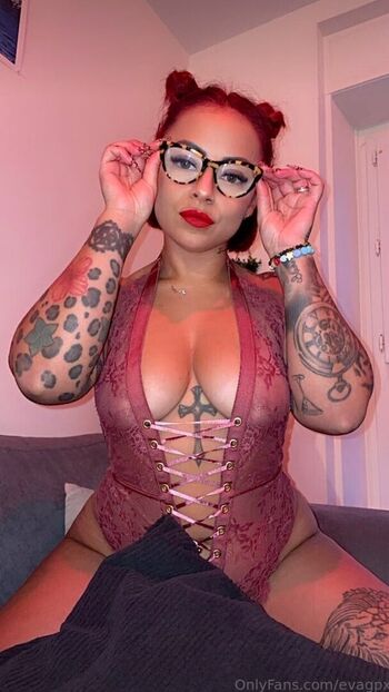 Full leaked Eva gpx private onlyfans photo