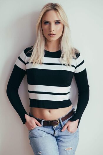 Full leaked Eva mikulski private onlyfans photo
