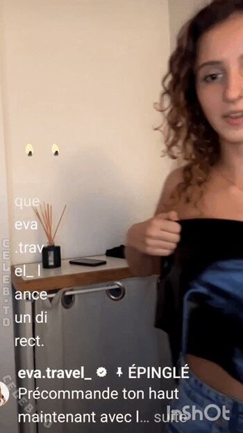 Full leaked Eva travel private onlyfans photo