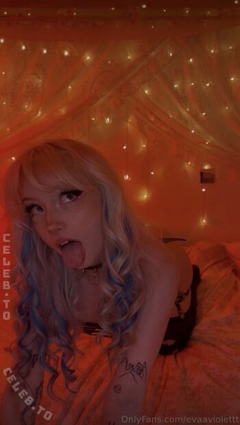 Full leaked Eva violet page private onlyfans photo