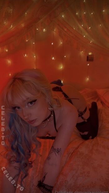 Full leaked Eva violet page private onlyfans photo