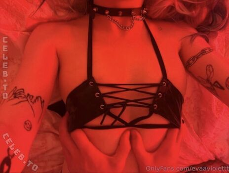 Full leaked Eva violet page private onlyfans photo