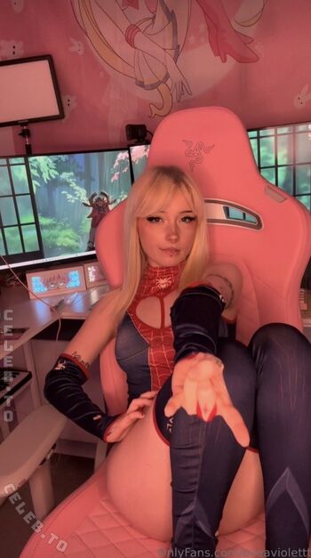 Full leaked Eva violet  page private onlyfans photo