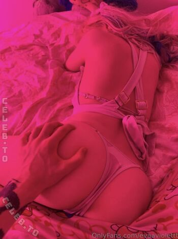 Full leaked Eva violet  page private onlyfans photo