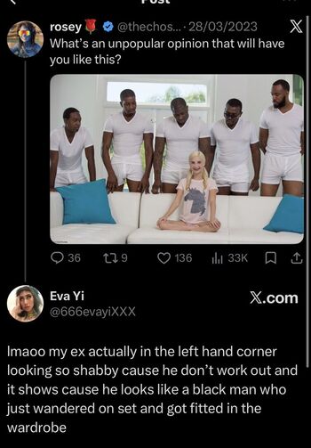 Full leaked Eva yi private onlyfans photo