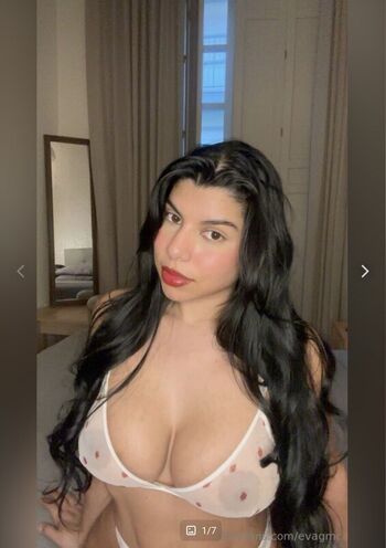 Full leaked Evagmc private onlyfans photo