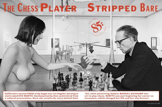 Eve Babitz