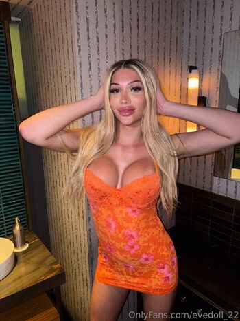 Full leaked Eve doll private onlyfans photo