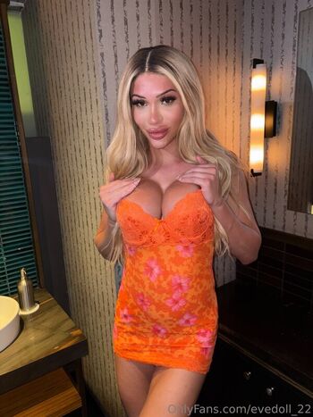 Full leaked Eve doll private onlyfans photo