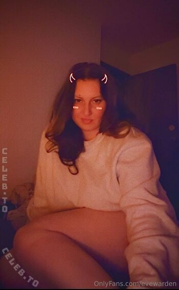 Full leaked Eve warden private onlyfans photo