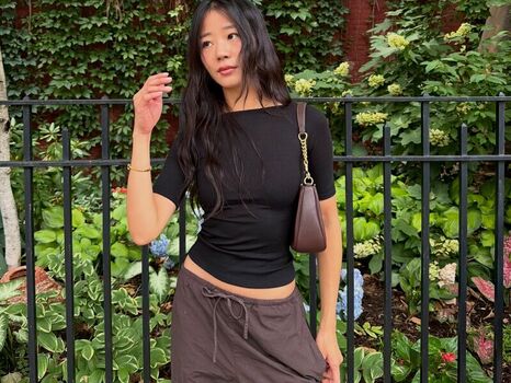 Full leaked Evelyn ha private onlyfans photo