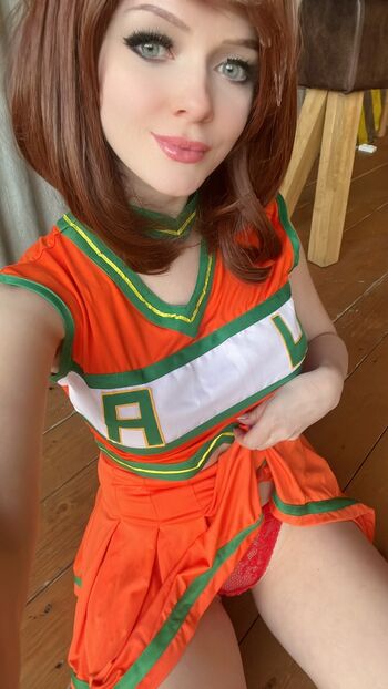 Full leaked Evenink cosplay private onlyfans photo