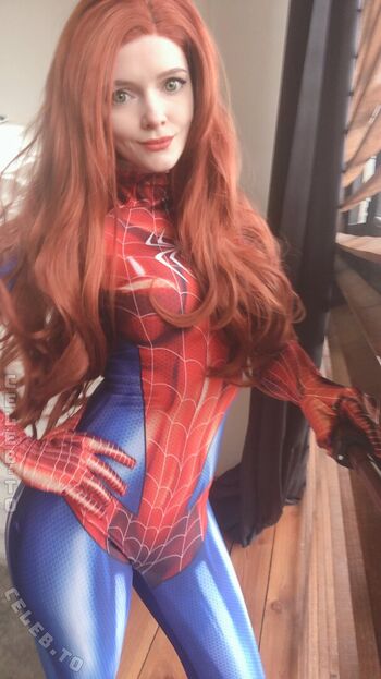 Full leaked Evenink cosplay page private onlyfans photo