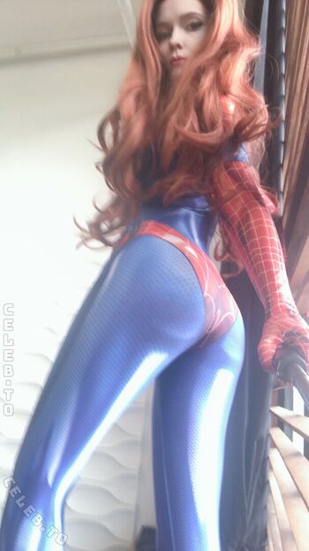 Full leaked Evenink cosplay page private onlyfans photo
