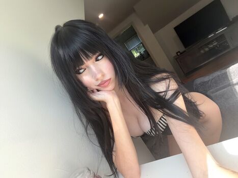Full leaked Evievoss private onlyfans photo