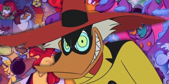 Evil Duck