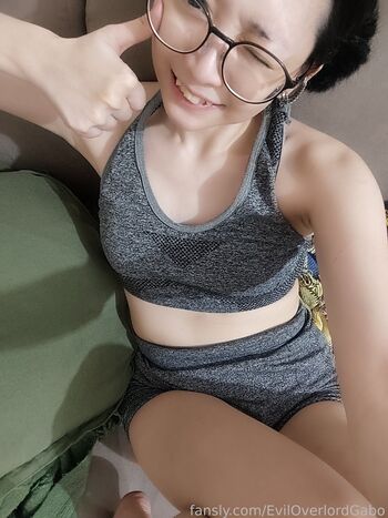 Full leaked Evil overlord gabo  page private onlyfans photo