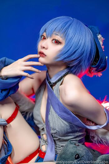 Full leaked Evil overlord gabo private onlyfans photo