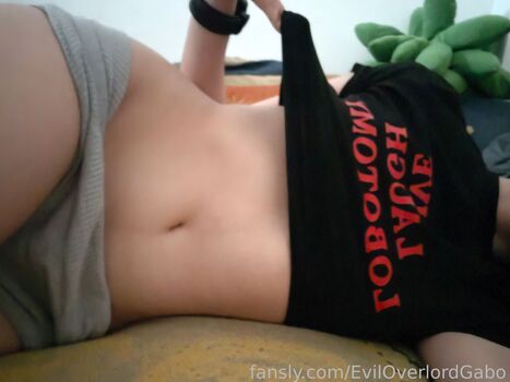 Full leaked Evil overlord gabo private onlyfans photo