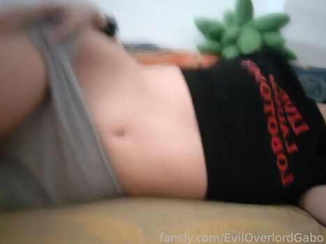 Full leaked Evil overlord gabo private onlyfans photo