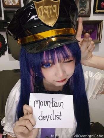 Full leaked Evil overlord gabo private onlyfans photo
