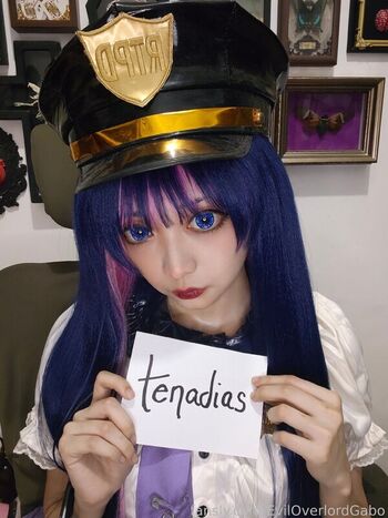 Full leaked Evil overlord gabo private onlyfans photo