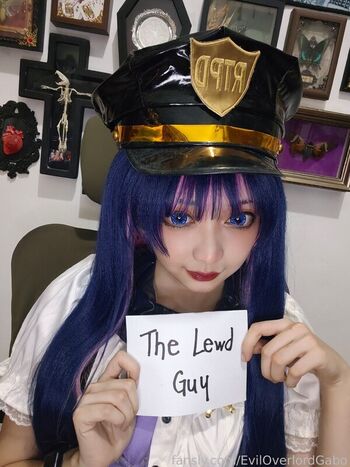 Full leaked Evil overlord gabo private onlyfans photo