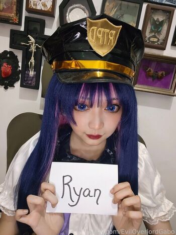 Full leaked Evil overlord gabo private onlyfans photo