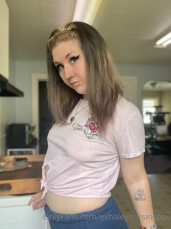 Full leaked Exhaleyoursinsppv private onlyfans photo