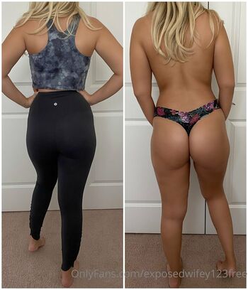 Full leaked Exposedwifeyfree private onlyfans photo