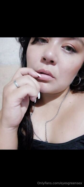 eyesgreensex