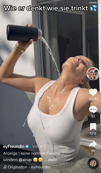 Full leaked Eyfreundin  page private onlyfans photo