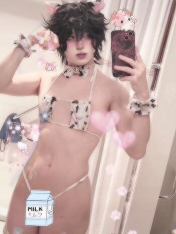 Full leaked Ezsteel cos private onlyfans photo
