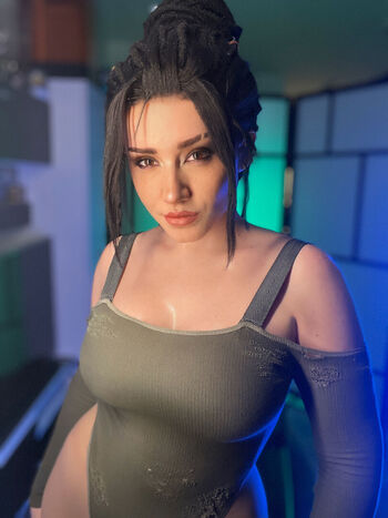 Full leaked Ezy summers cosplay page private onlyfans photo