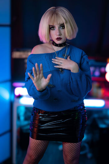 Full leaked Ezy summers cosplay page private onlyfans photo