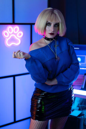 Full leaked Ezy summers cosplay page private onlyfans photo