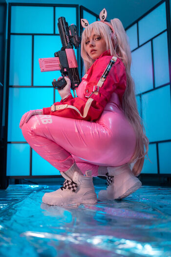 Full leaked Ezy summers cosplay page private onlyfans photo