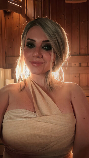 Full leaked Ezy summers cosplay page private onlyfans photo
