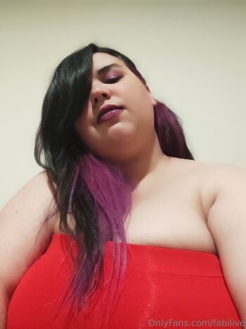 Full leaked Fabilive private onlyfans photo